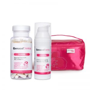 Genacol Derma Pack + Cosmetiquero