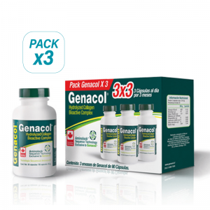 Genacol Pack x 3