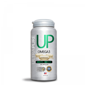 Omega UP UltraPure 60 cápsulas