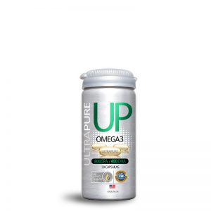 Omega UP UltraPure 30 cápsulas