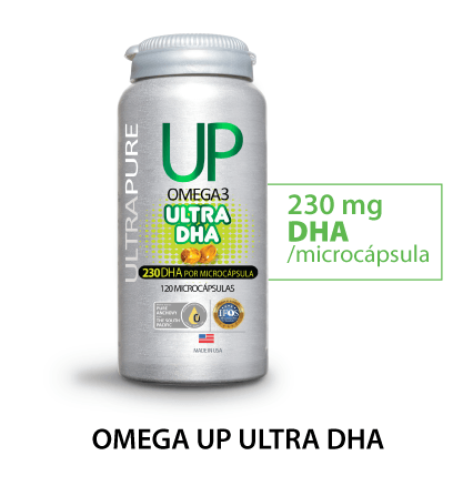 Omega UP Ultra DHA