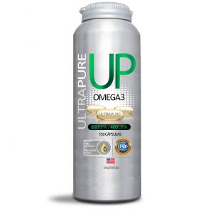 Omega UP UltraPure 150 cápsulas
