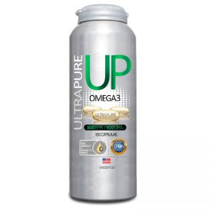 Omega UP UltraPure 150 cápsulas