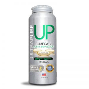 Omega UP UltraPure 150 cápsulas Omega 3