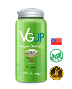 Omega UP Vegan