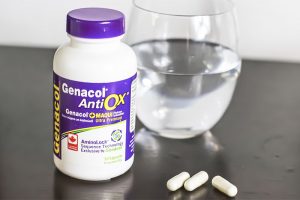 Genacol AntiOx Colágeno Hidrolizado y Antioxidantes