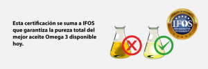Certificación IFOS