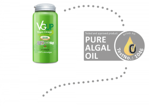 Orivo - Vegan Pure Algal Oil