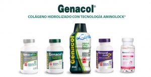 Genacol - Colágeno Hidrolizado con Tecnología AminoLock