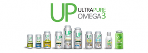 Línea Omega UP UltraPure Omega 3
