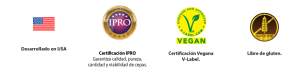Certificacion IPRO y V-Label