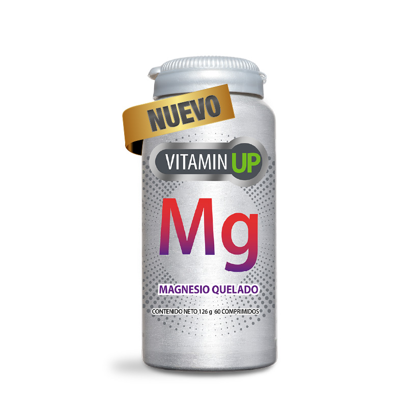 Vitamin UP Magnesio