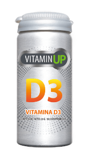 Vitamin UP Vitamina D3
